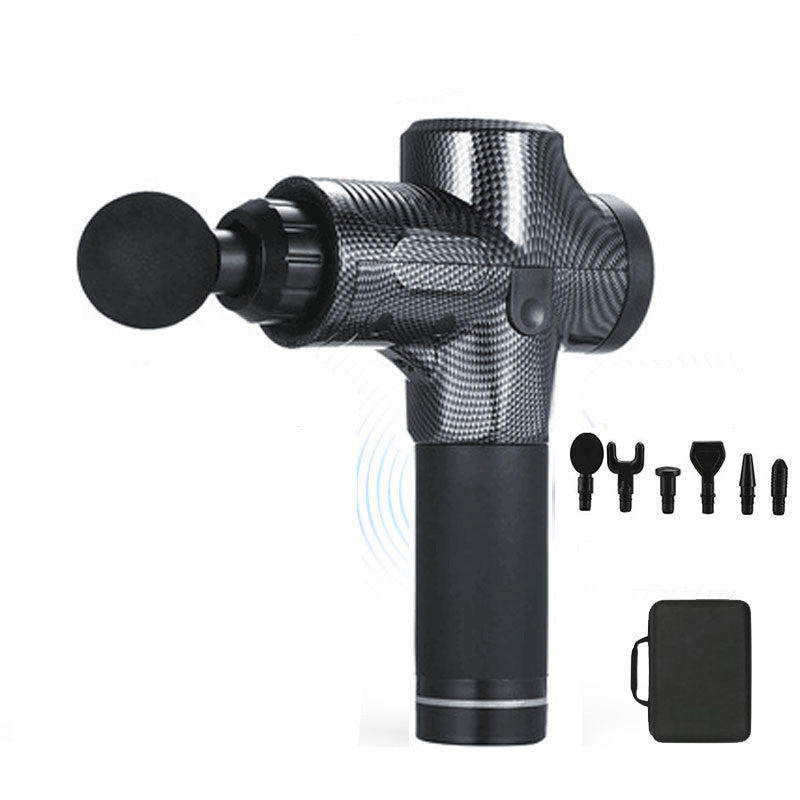 Kas Rahatlatıcı Elektrikli Masaj Tabancası – Derin Doku Masaj Aleti