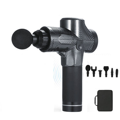 Kas Rahatlatıcı Elektrikli Masaj Tabancası – Derin Doku Masaj Aleti