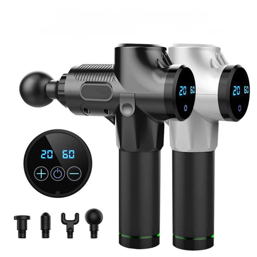 Kas Rahatlatıcı Elektrikli Masaj Tabancası – Derin Doku Masaj Aleti