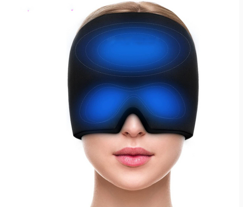 Soğuk Kompres Başlık – Rahatlatıcı Baş Bandı