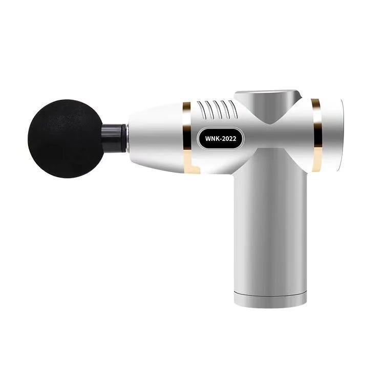 Mini Masaj Tabancası – Derin Doku, Kas Rahatlatıcı ve Taşınabilir Masaj Aleti